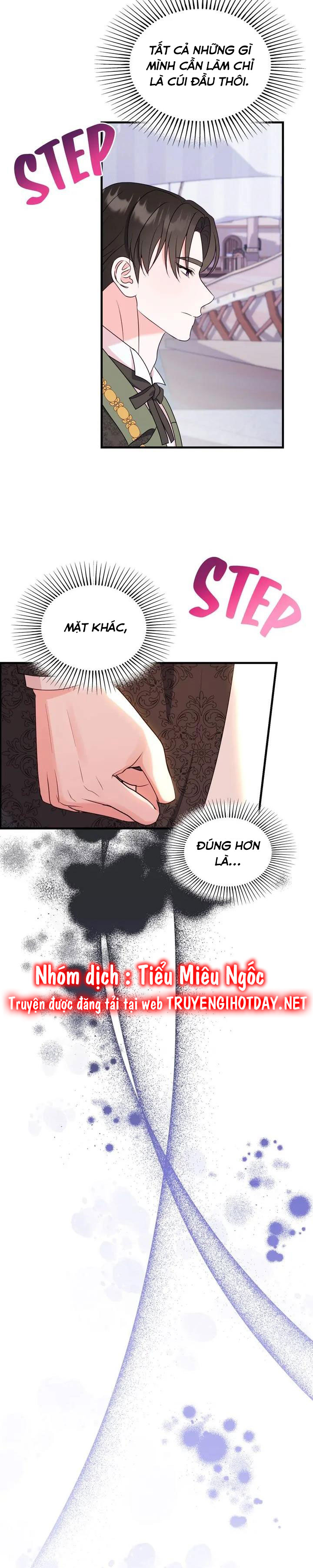 câu chuyện về nữ công tước chapter 81 11