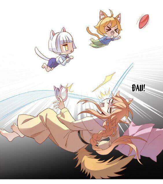 miêu trảo chi hạ chapter 1 6