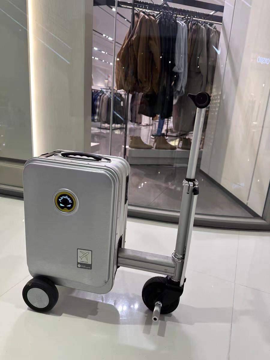 Vali điện Homesheel Airwheel SE3S chính hãng