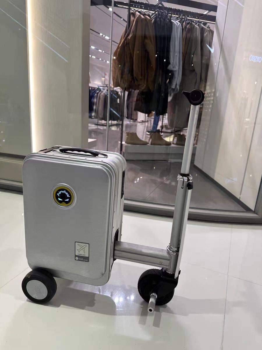 Vali điện Homesheel Airwheel SE3S chính hãng ( Bảo hành 2 năm)