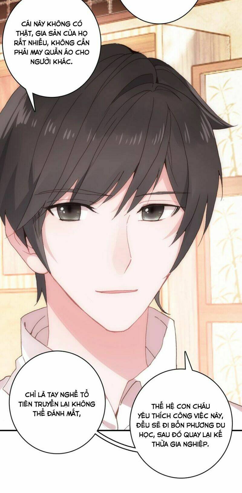 nhất sinh nhất thế mỹ nhân cốt chapter 28 34