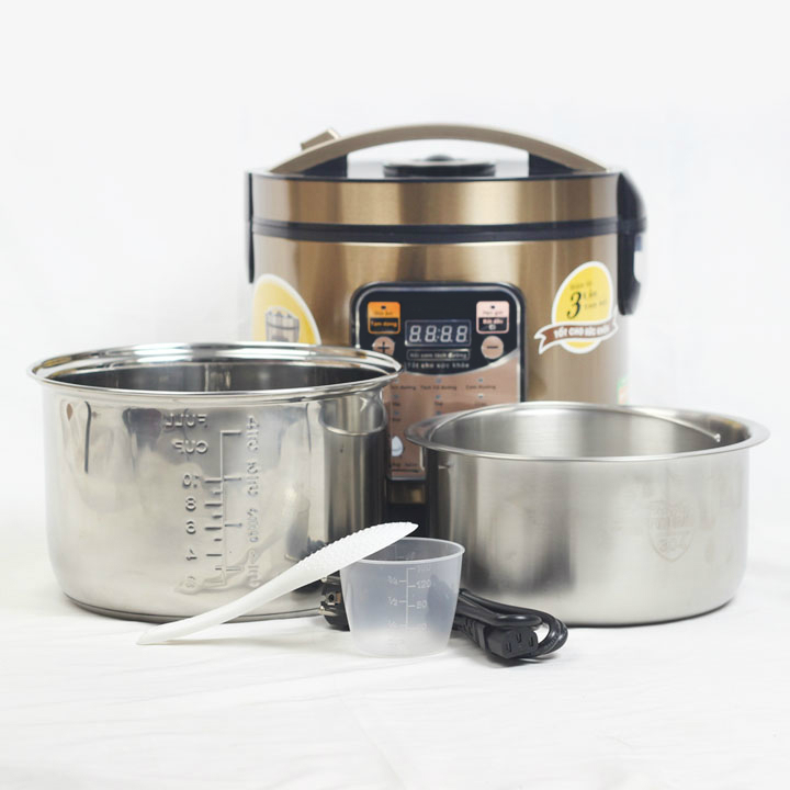 Nồi cơm điện FUJIKA FJ-NC1802