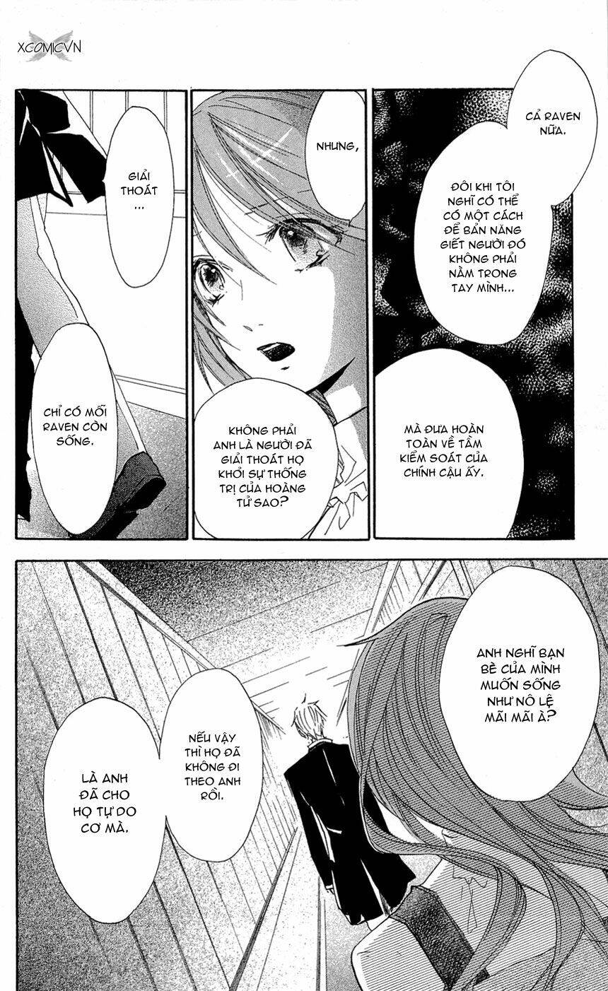 bá tước và tiên nữ chapter 15 52