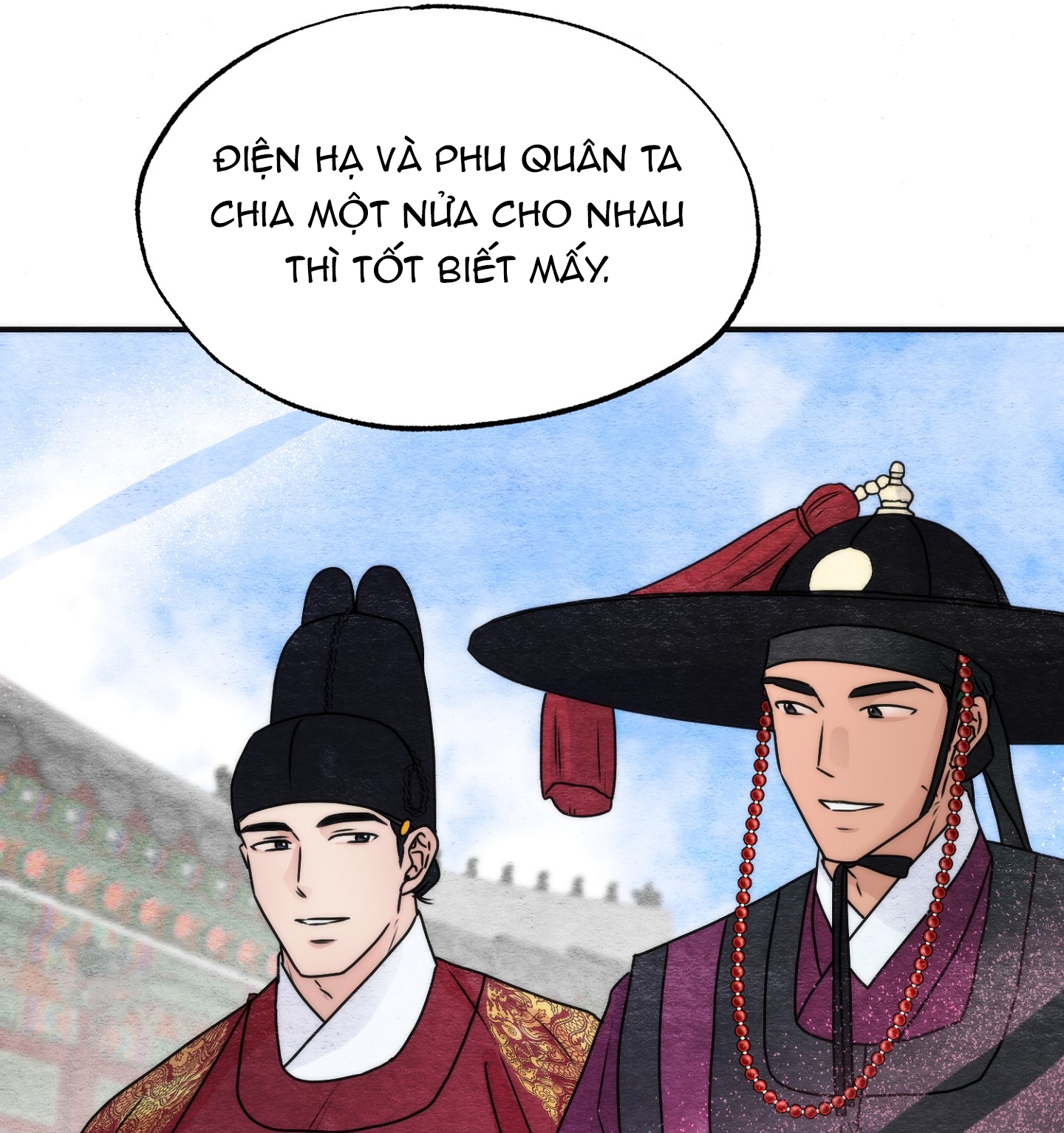 Cương Nhân chapter 90.2 30