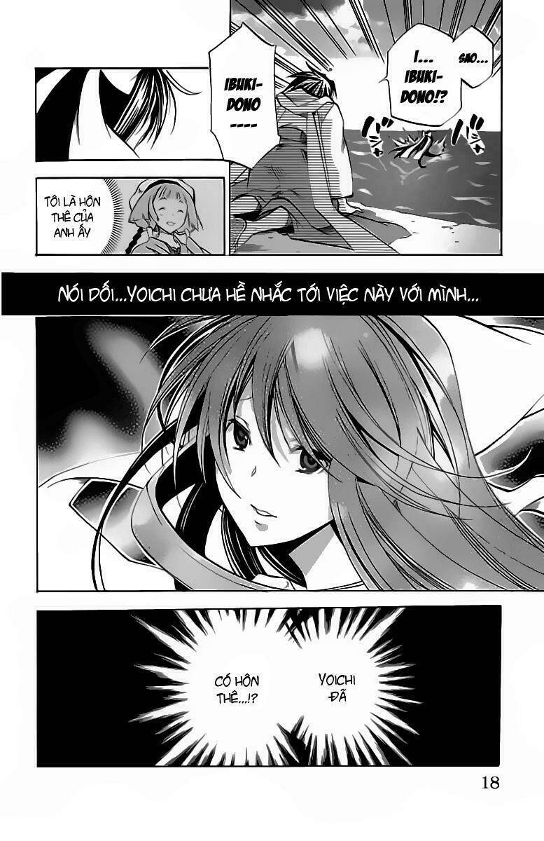 ashita no yoichi! chapter 35 12