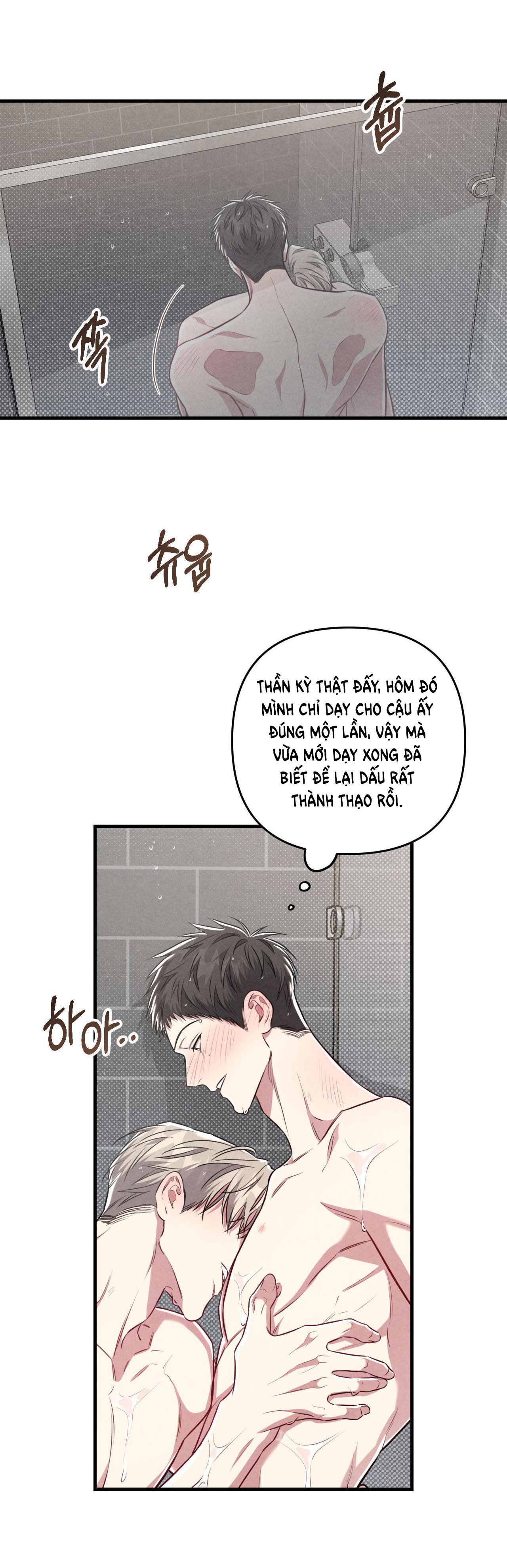 Sự Khác Biệt Khi Sống Cùng Công chapter 30.2 - Trang 20
