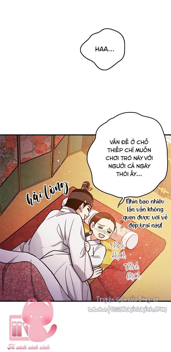 lệnh cấm hôn chapter 98 42