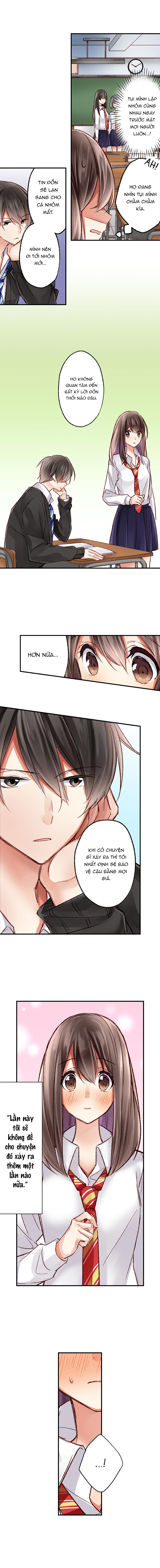 họ chắc chắn đã làm chuyện đó chapter 4.2 4