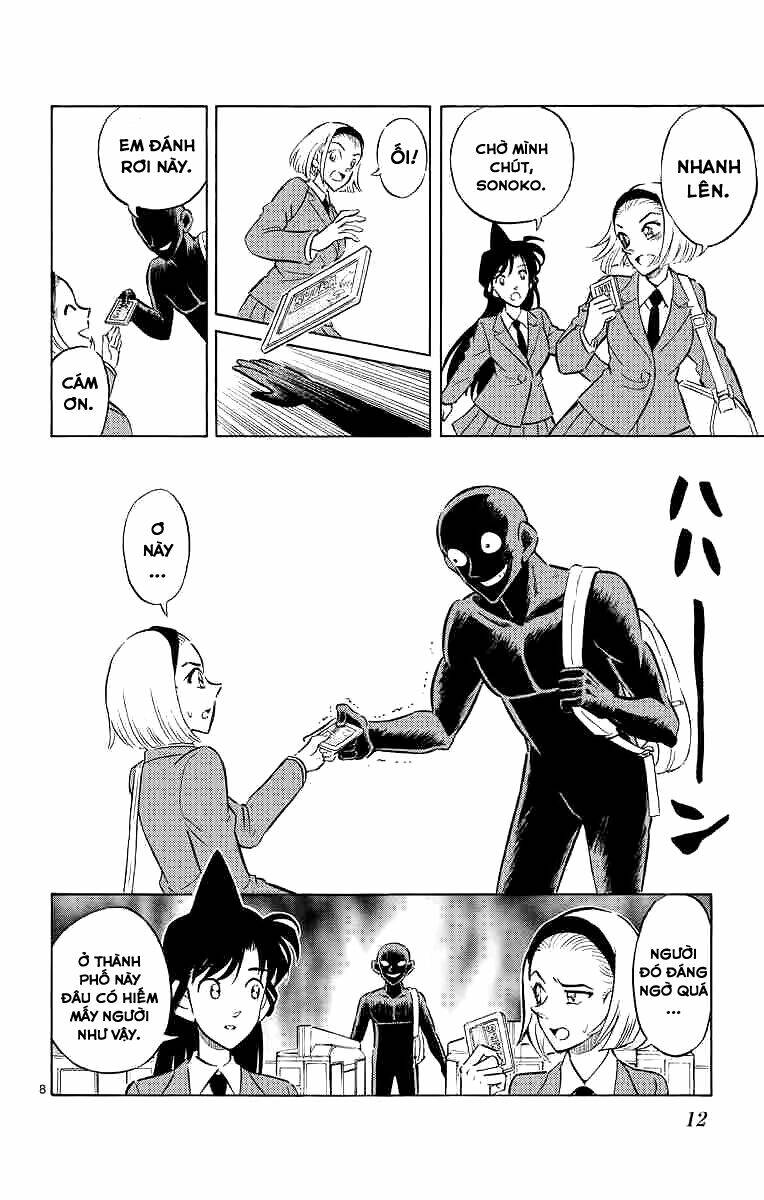 conan ngoại truyện: nhân vật huyền thoại chapter 1 11