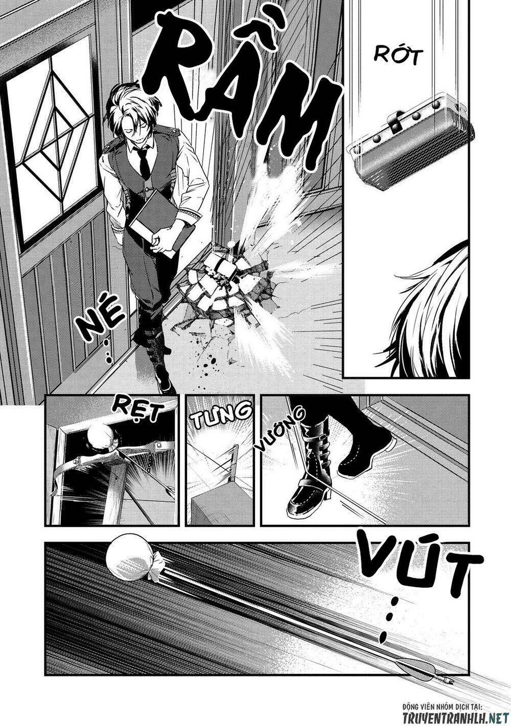 kyuutei mahou-shi kubi ni nattande,inaka ni kaette mahou-ka no sensei ni narimasu manga chapter 1 12