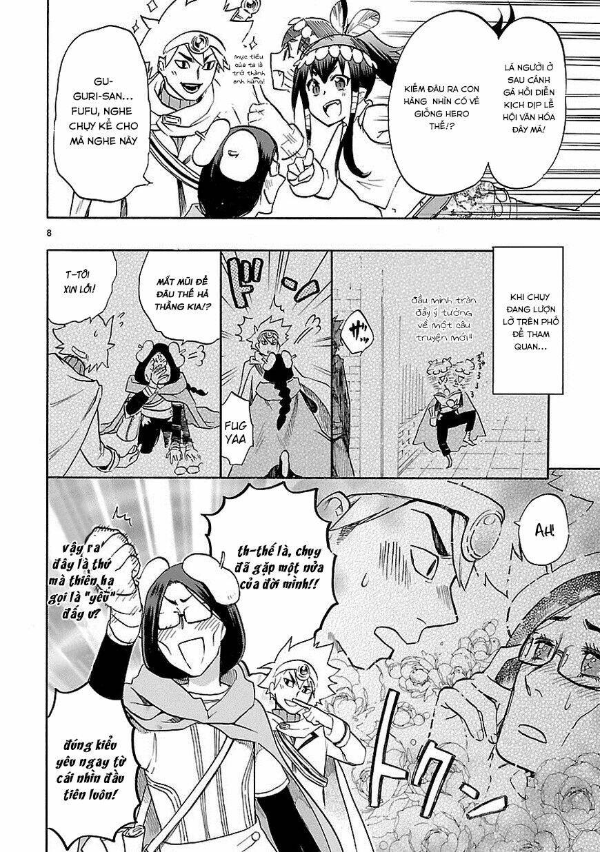 nụ hôn tử thần chapter 41 11