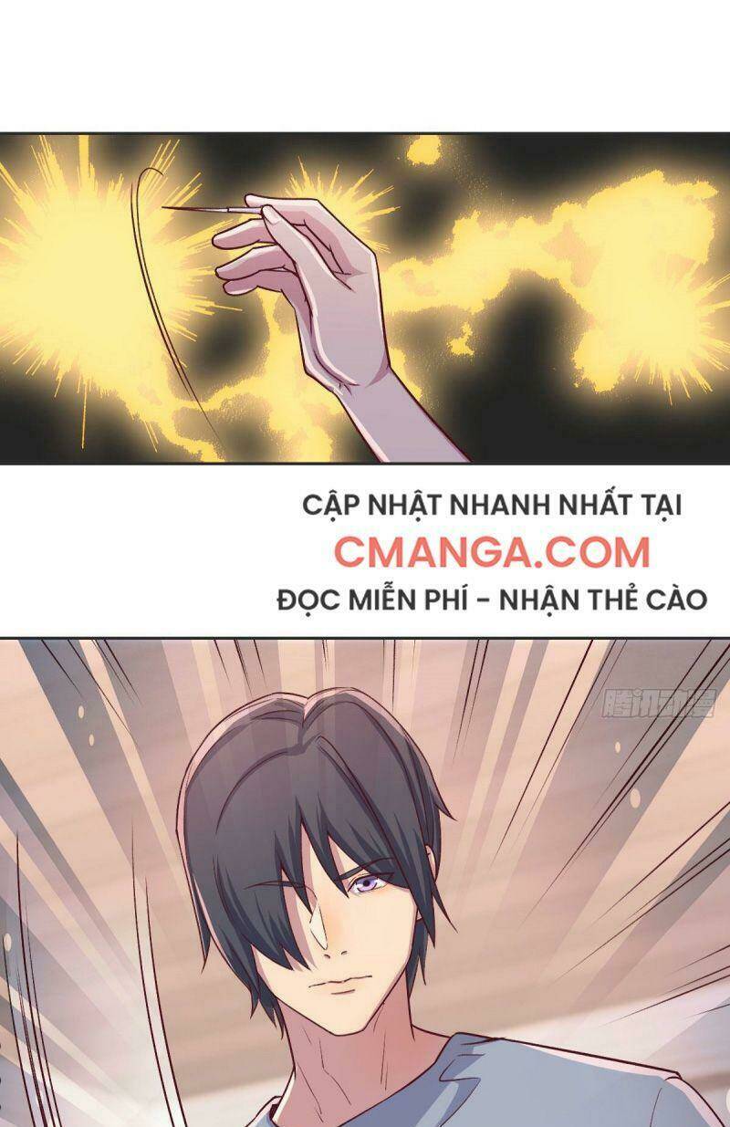 y thánh thiên tài tại hoa đô chapter 13 1
