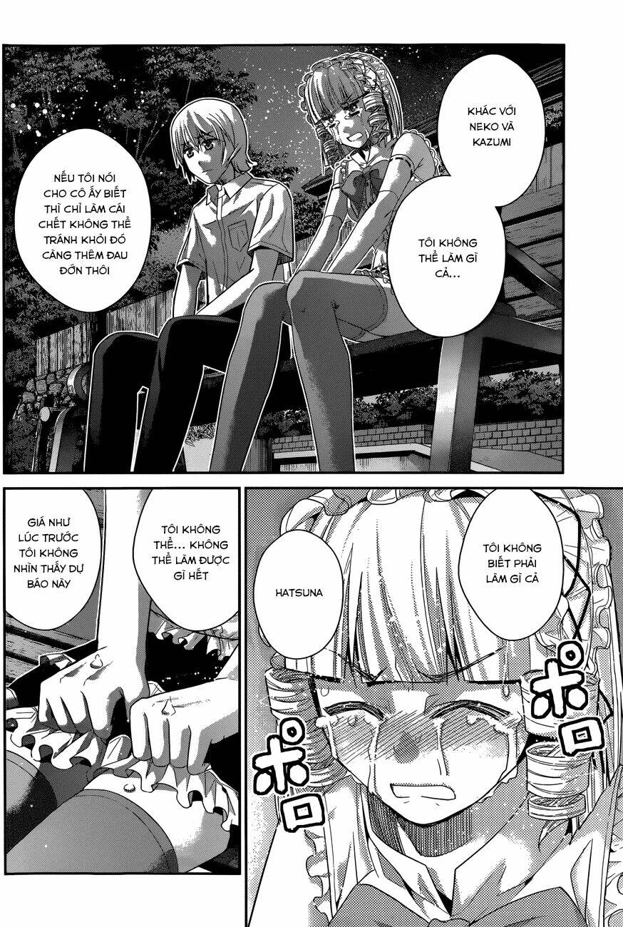 cô ấy là kuroneko chapter 121 12