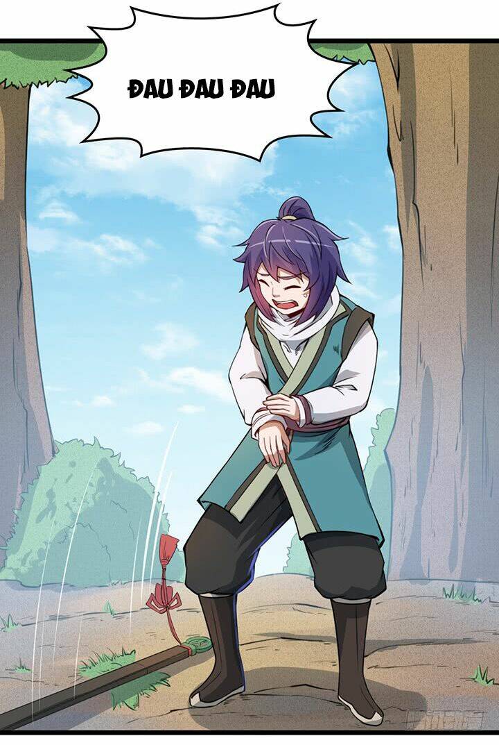 hiệp hành cửu thiên chapter 103 13