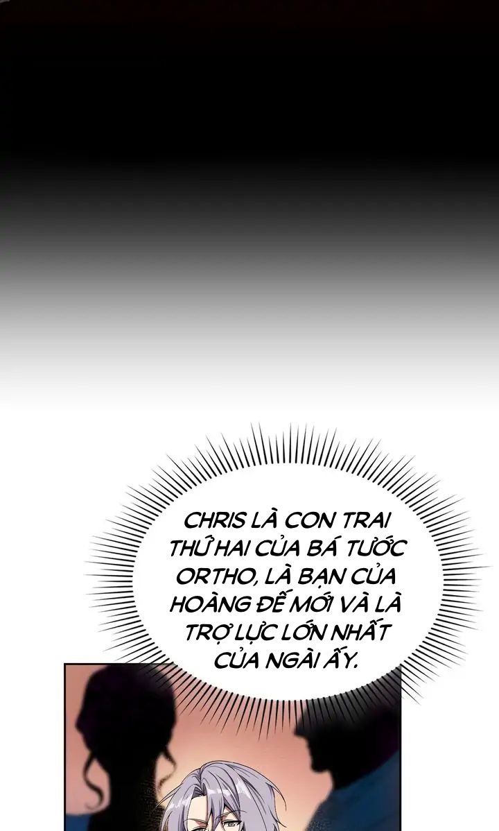 Đóa Hoa Tôn Kính chapter 3.1 - Trang 30