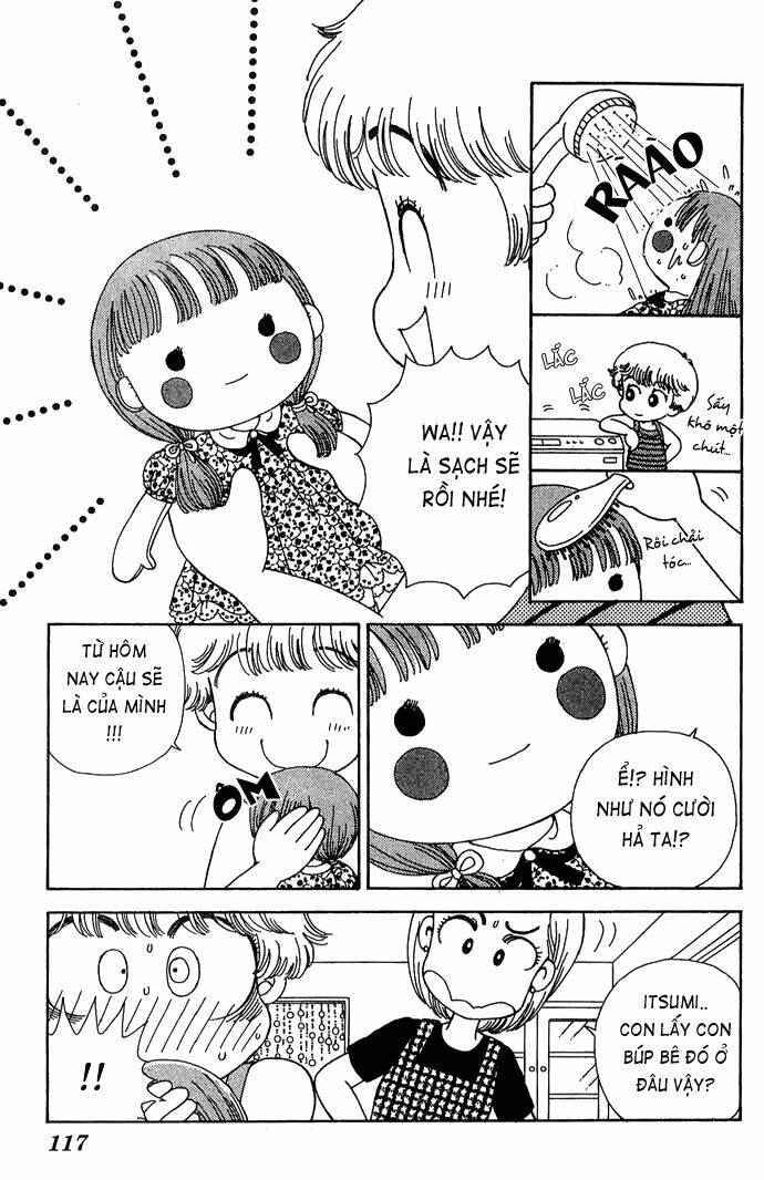 the neighbor's doll chapter 1 8