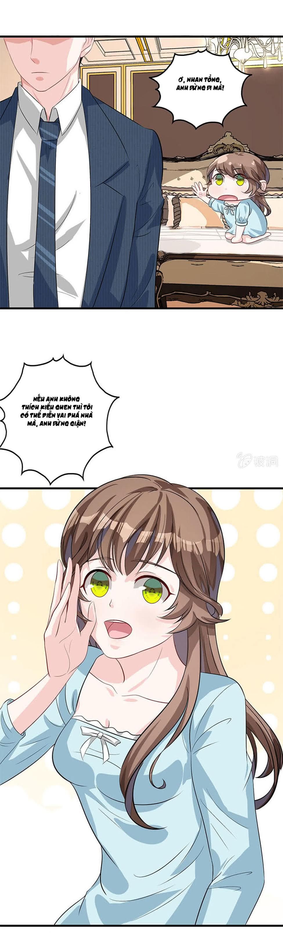 tân nương thế thân chapter 12 10