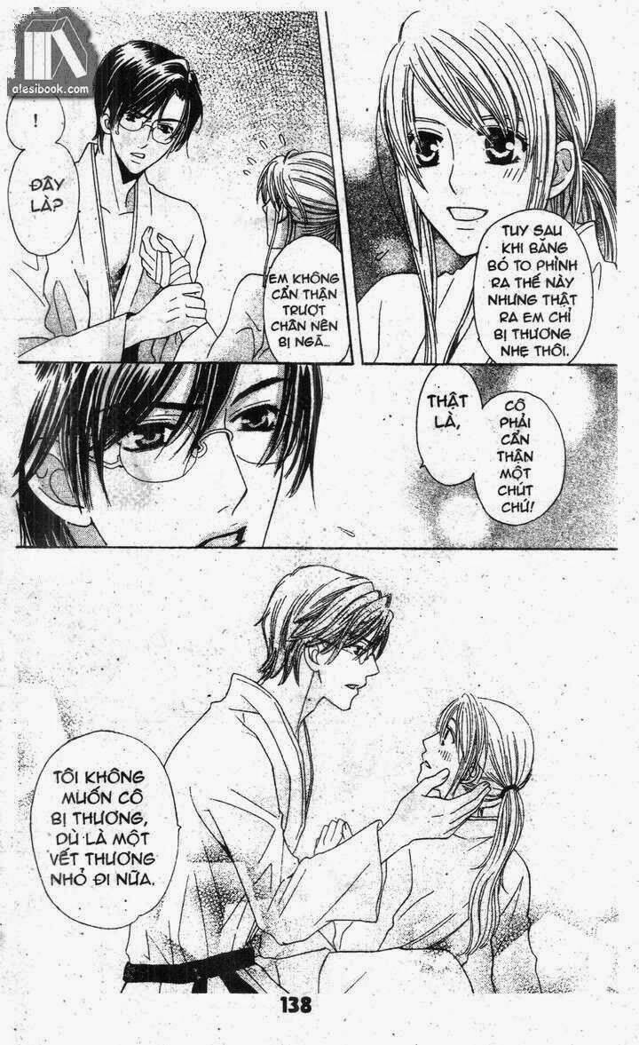 vị nữ thần cuối cùng - ultimate venus chapter 16 26