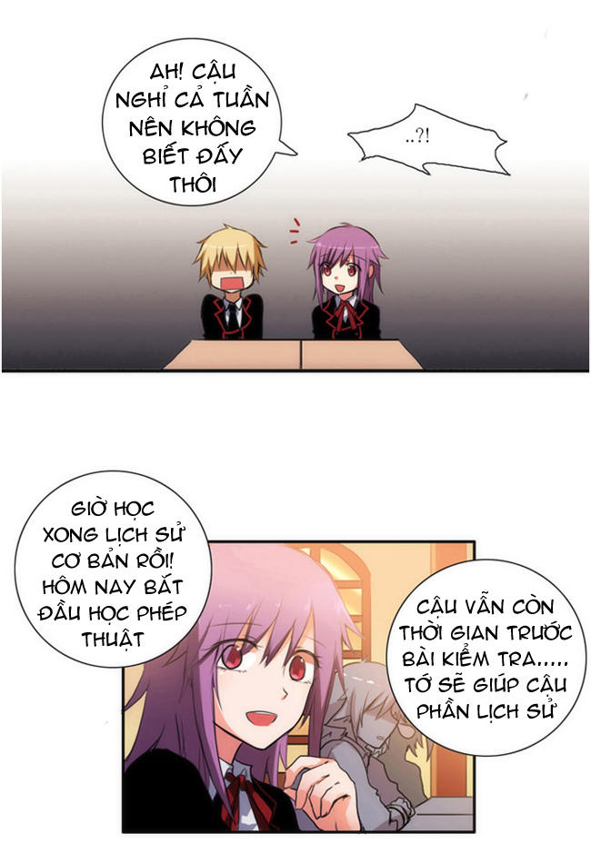 crepuscule (yamchi) chapter 35 16