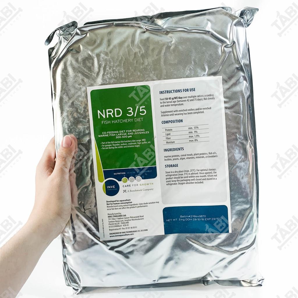 500G Cám Thái Inve 3/5 Cao Cấp - Cám Thái INVE Cao Cấp Cho Cá Bột,...