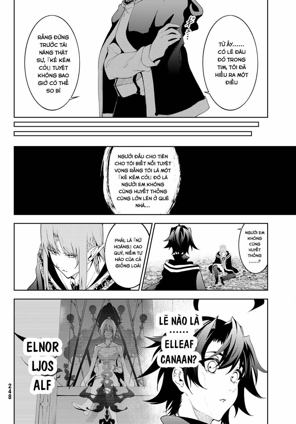 wistoria's wand and sword chapter 15 6