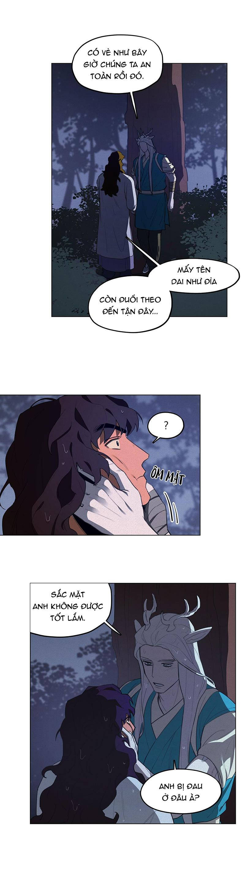 ta không phải tiều phu chapter 13 19