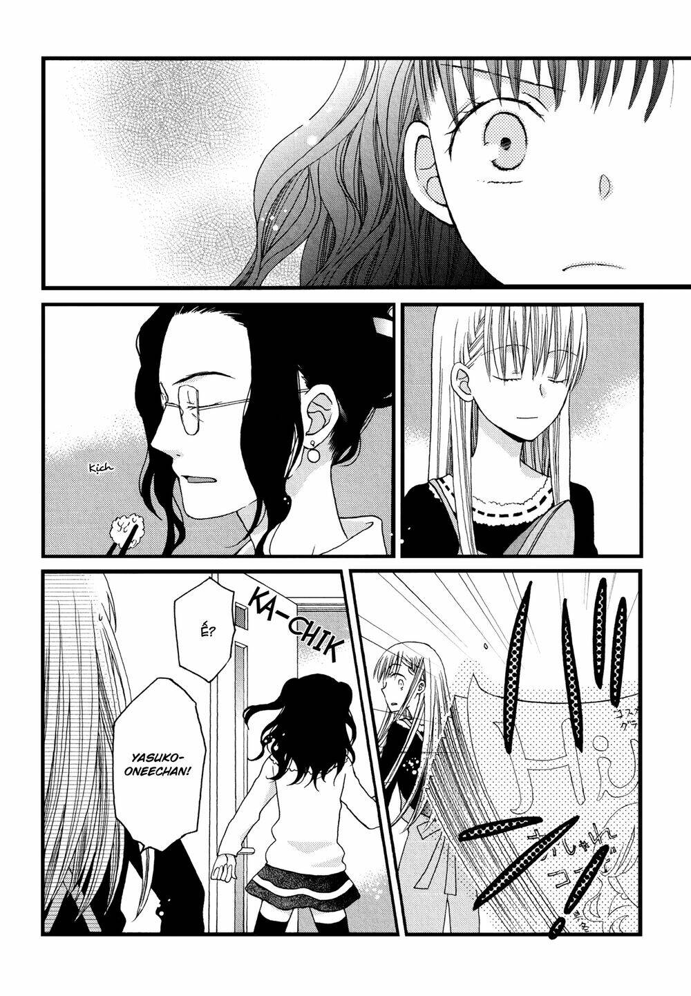 a love smeared in ashes chapter 1 18