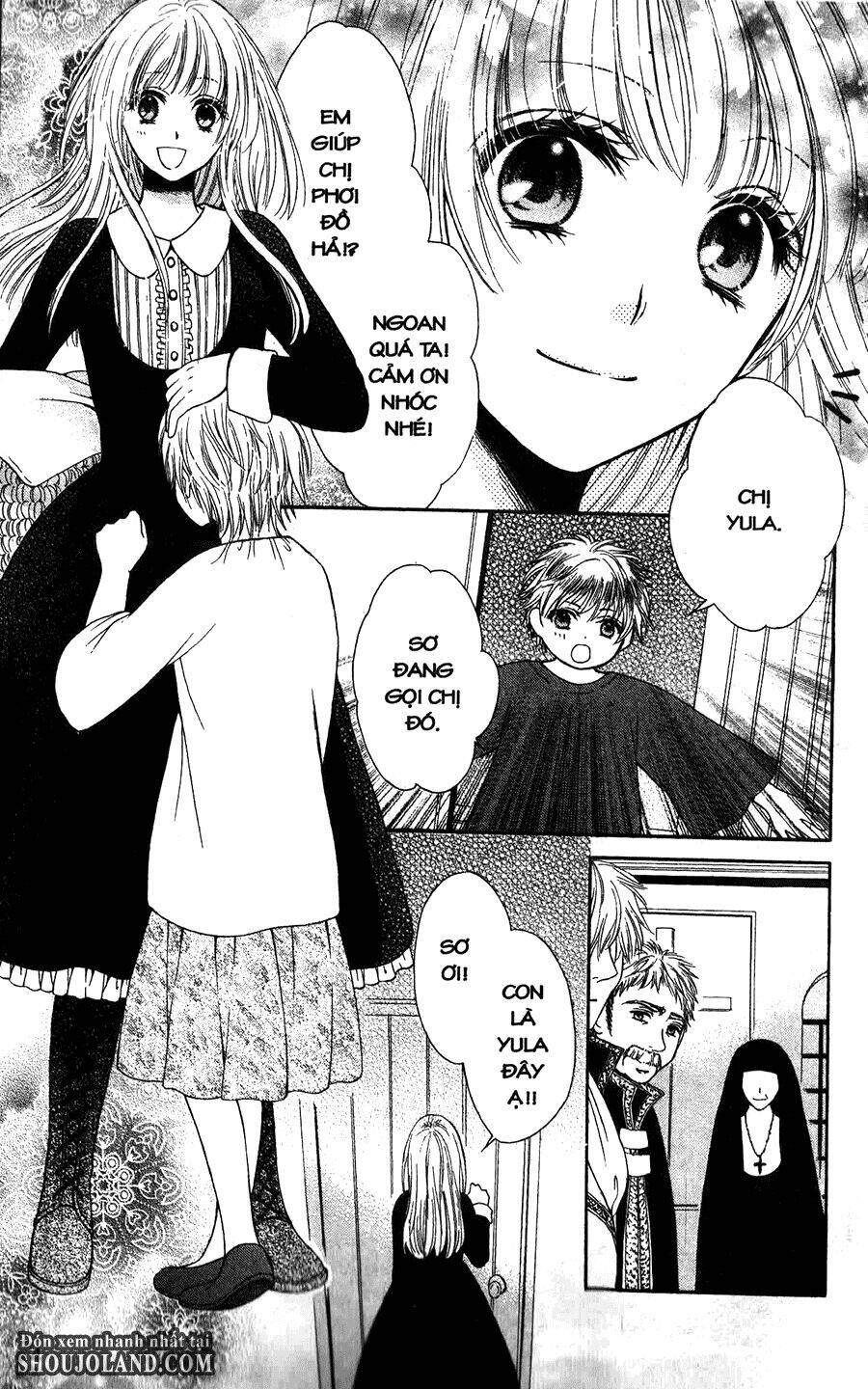 bá tước lạnh lùng - fluritz hakushaku wa itsumo gokigen naname chapter 1 21