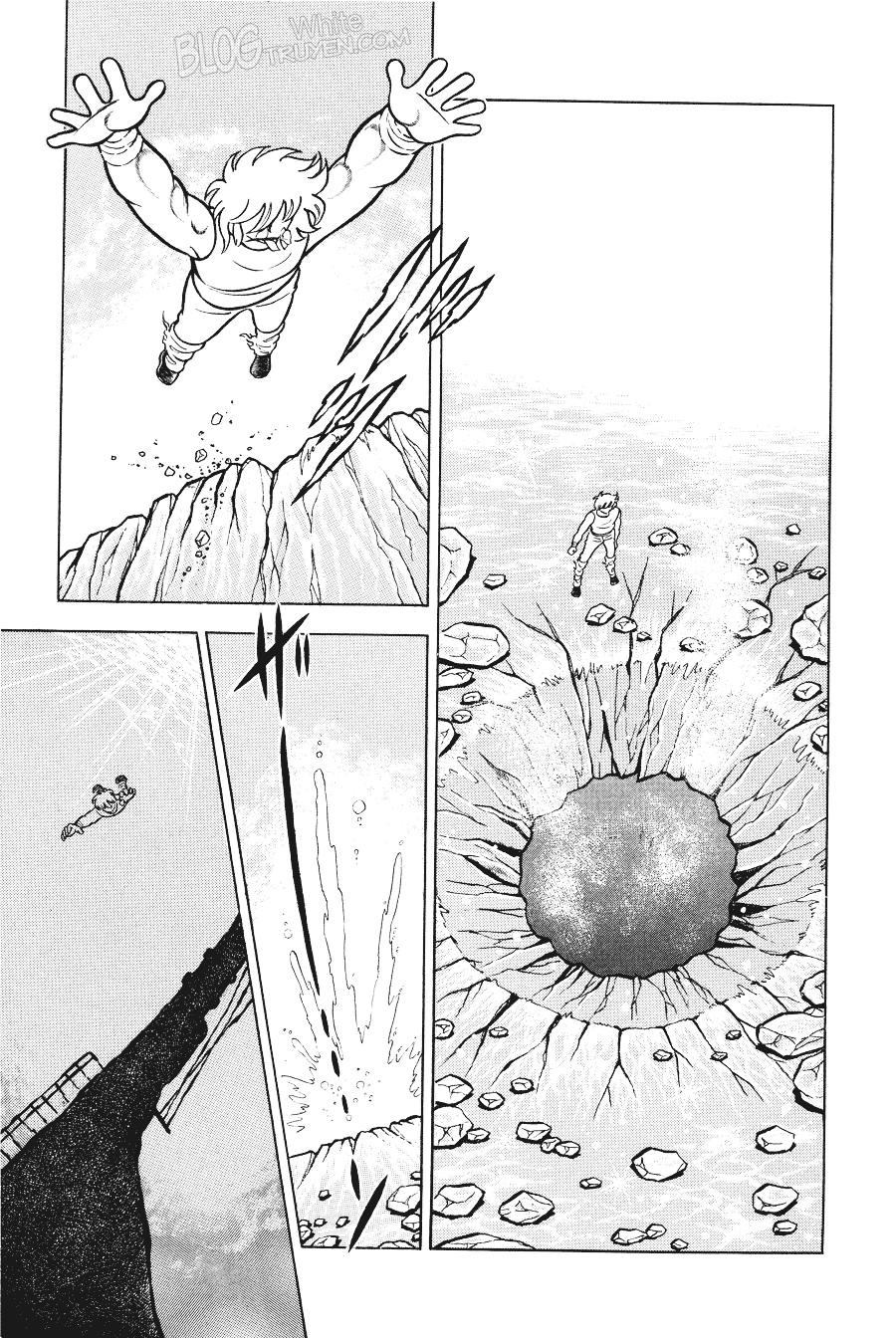 áo giáp vàng chapter 5 7