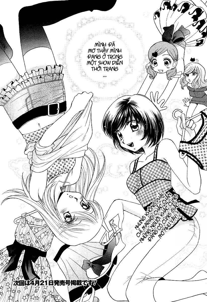 girl friends chapter 3 25