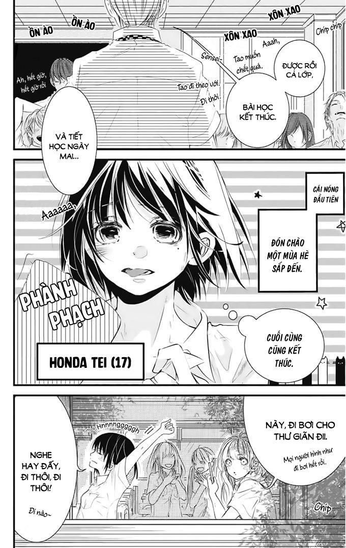 melting summer chapter 1 3