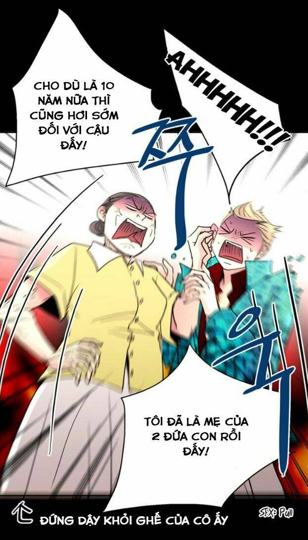 ông bà nội tuổi 17 chapter 7.1 27