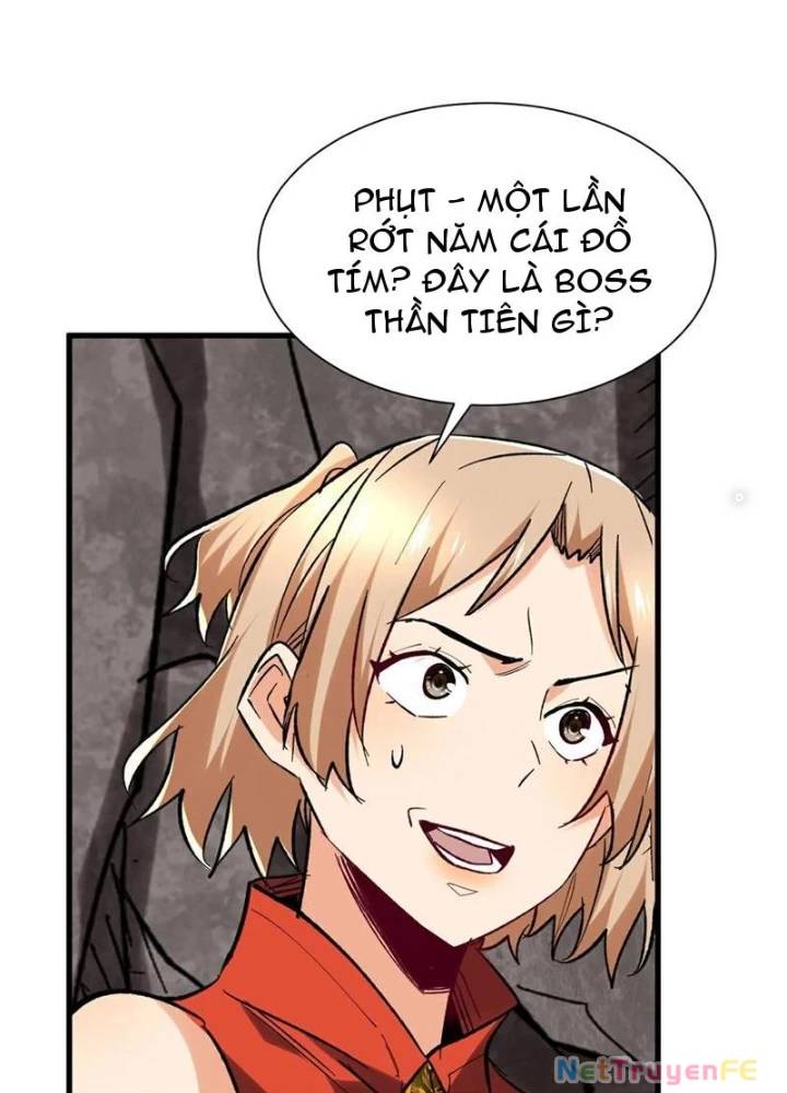 từ dã quái bắt đầu thăng cấp chapter 58 43