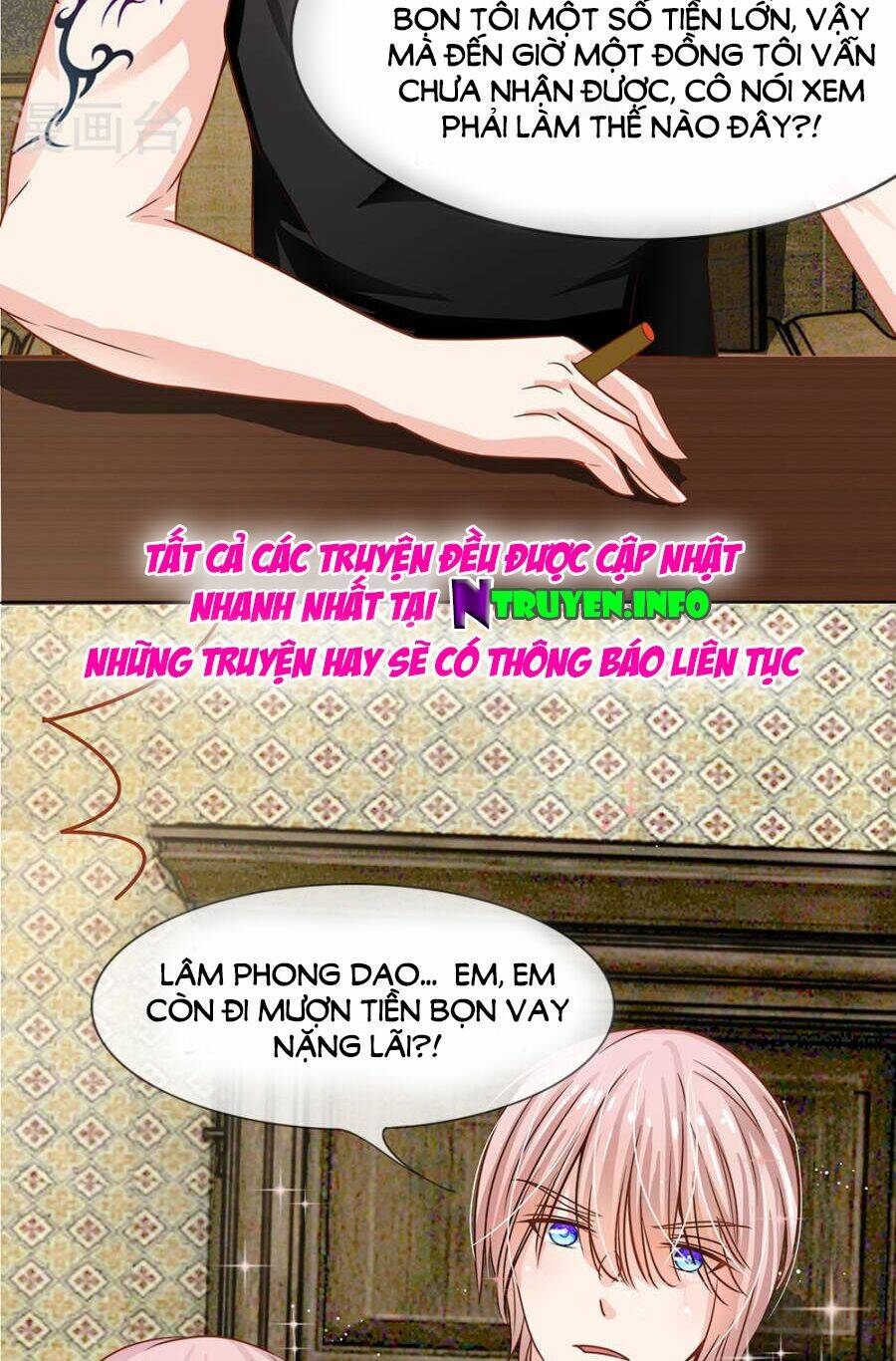 thiếu soái của tôi chính là manh như vậy chapter 48 36