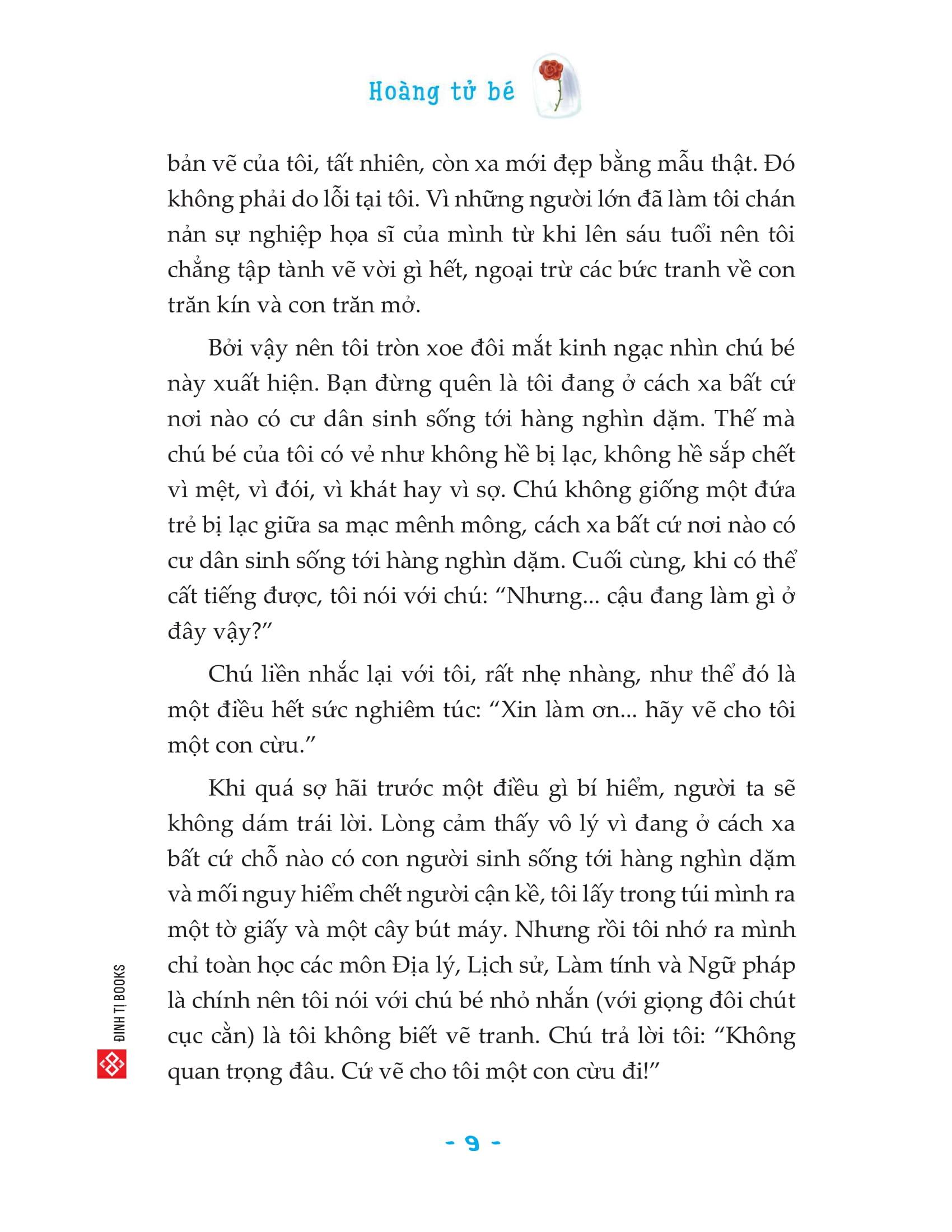 Hoàng Tử Bé