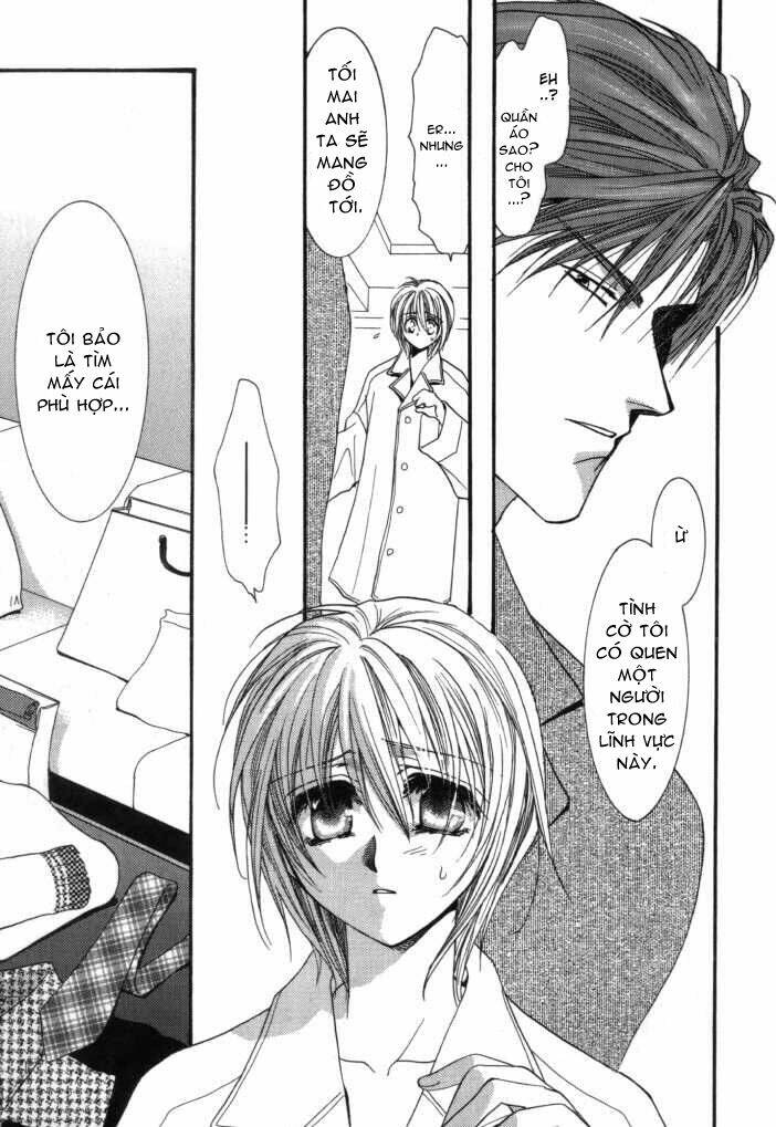 okane ga nai (no money) chapter 7 1