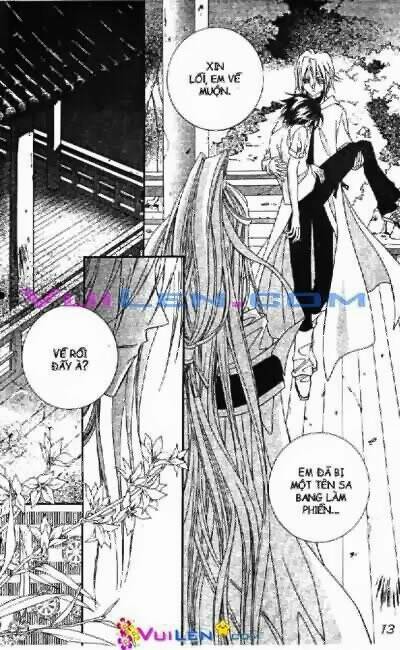 nàng công chúa bỏ trốn chapter 8 13