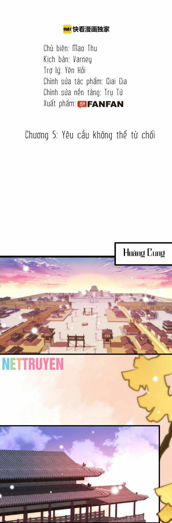 cánh diều xanh bay trong cơn gió chapter 5 2