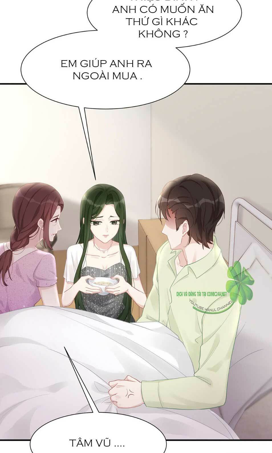 sủng em sủng tới tận cùng chapter 53.2 5