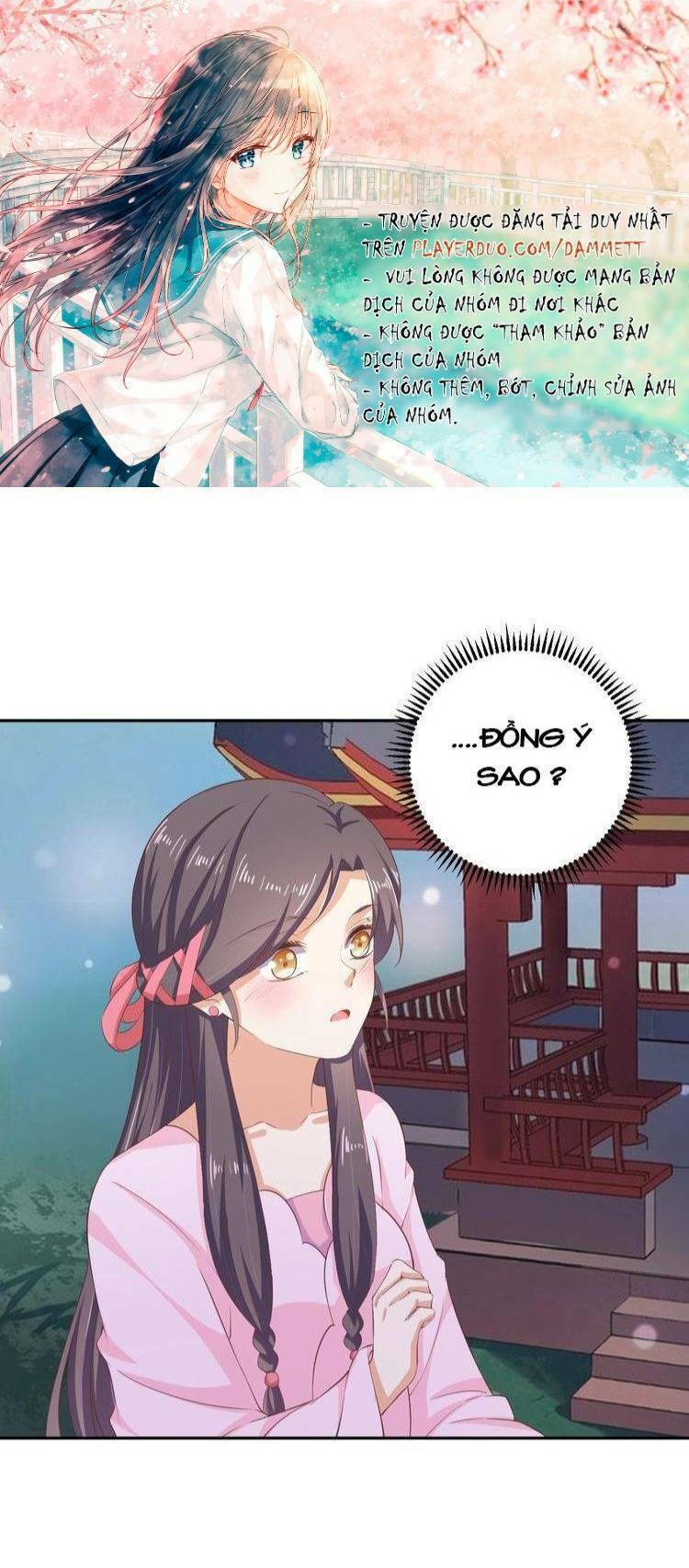 ngạo kiều vương gia huyên náo phi chapter 46 1