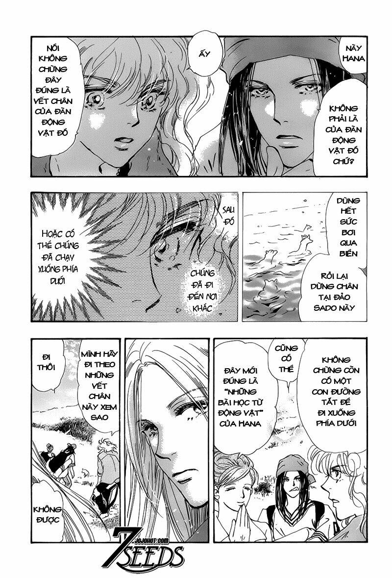 7 mầm sống chapter 137 6