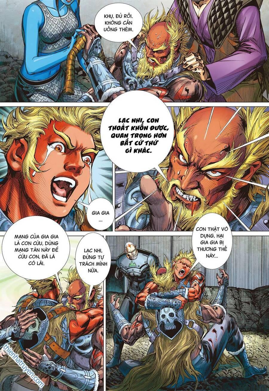 sơn hải kinh truyện chapter 293 13