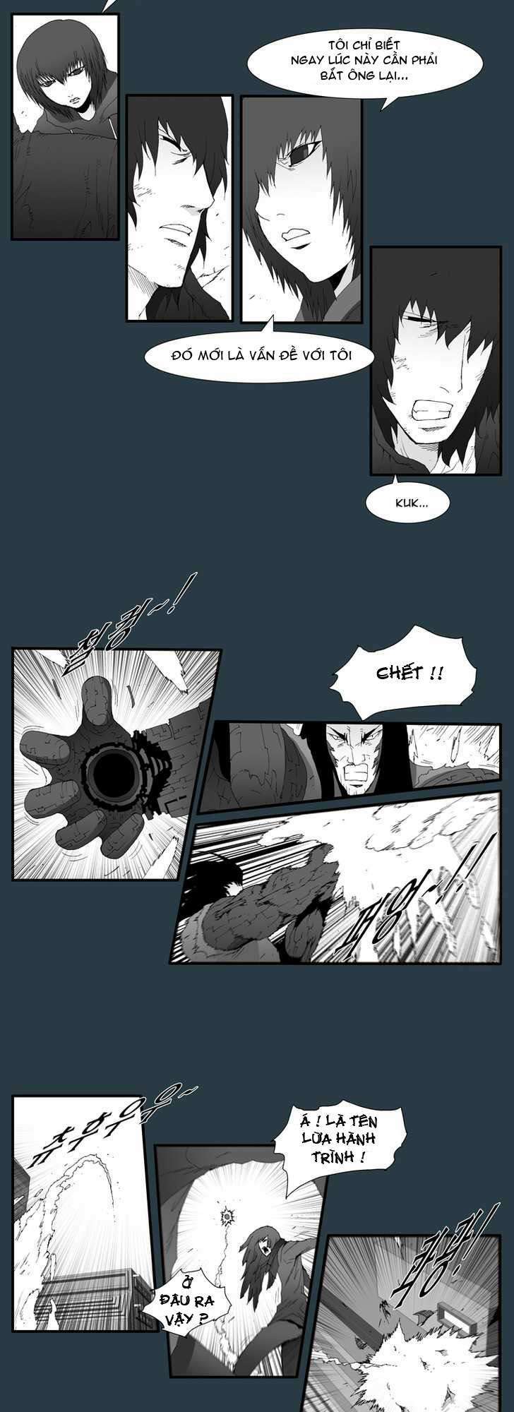 siêu năng chapter 156 3