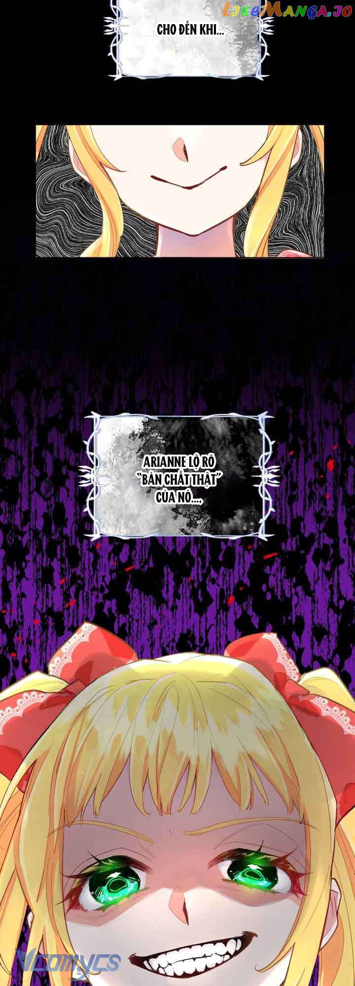 sự báo thù của một vị thánh chapter 64 34