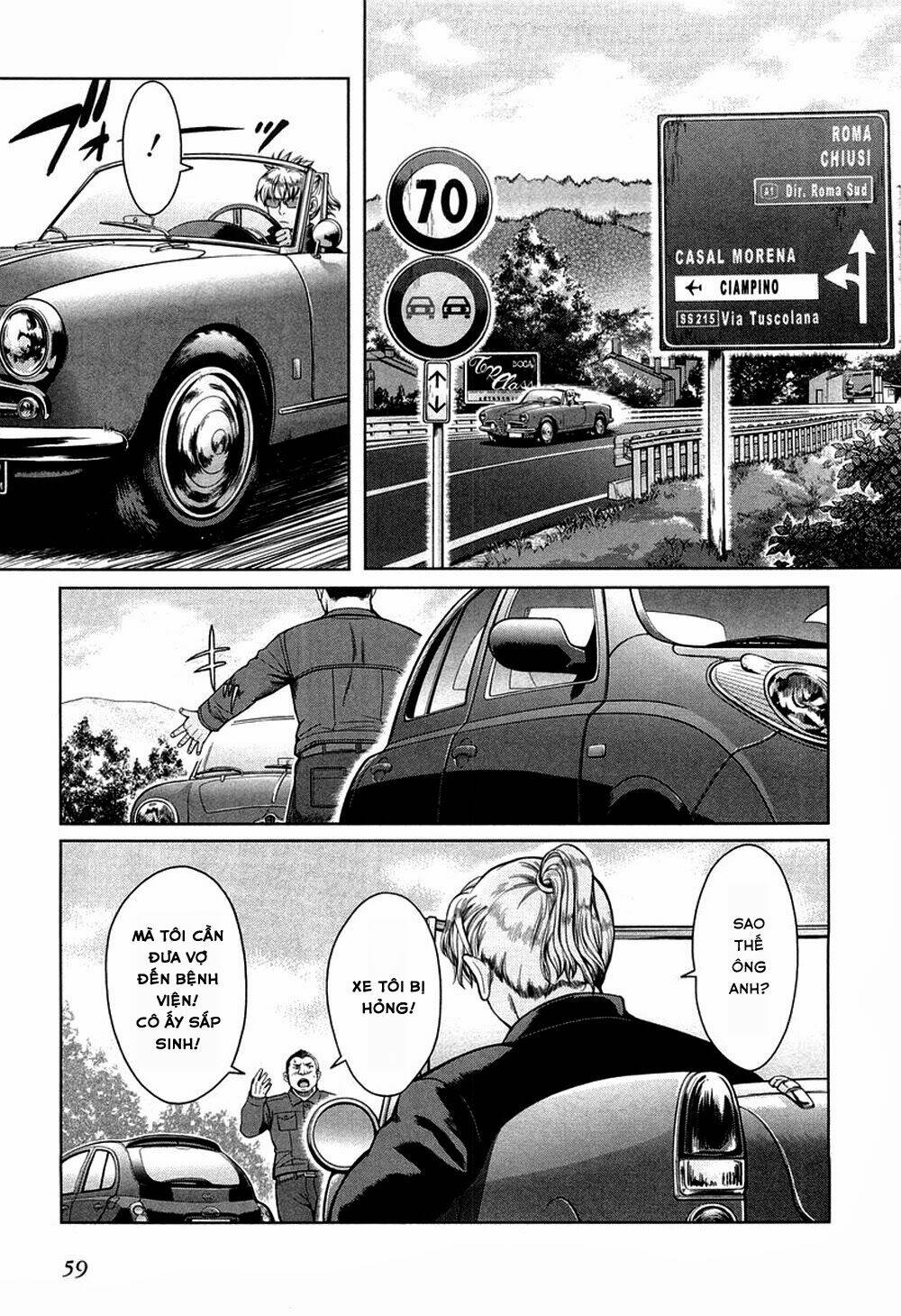 gunslinger girl chapter 24 19