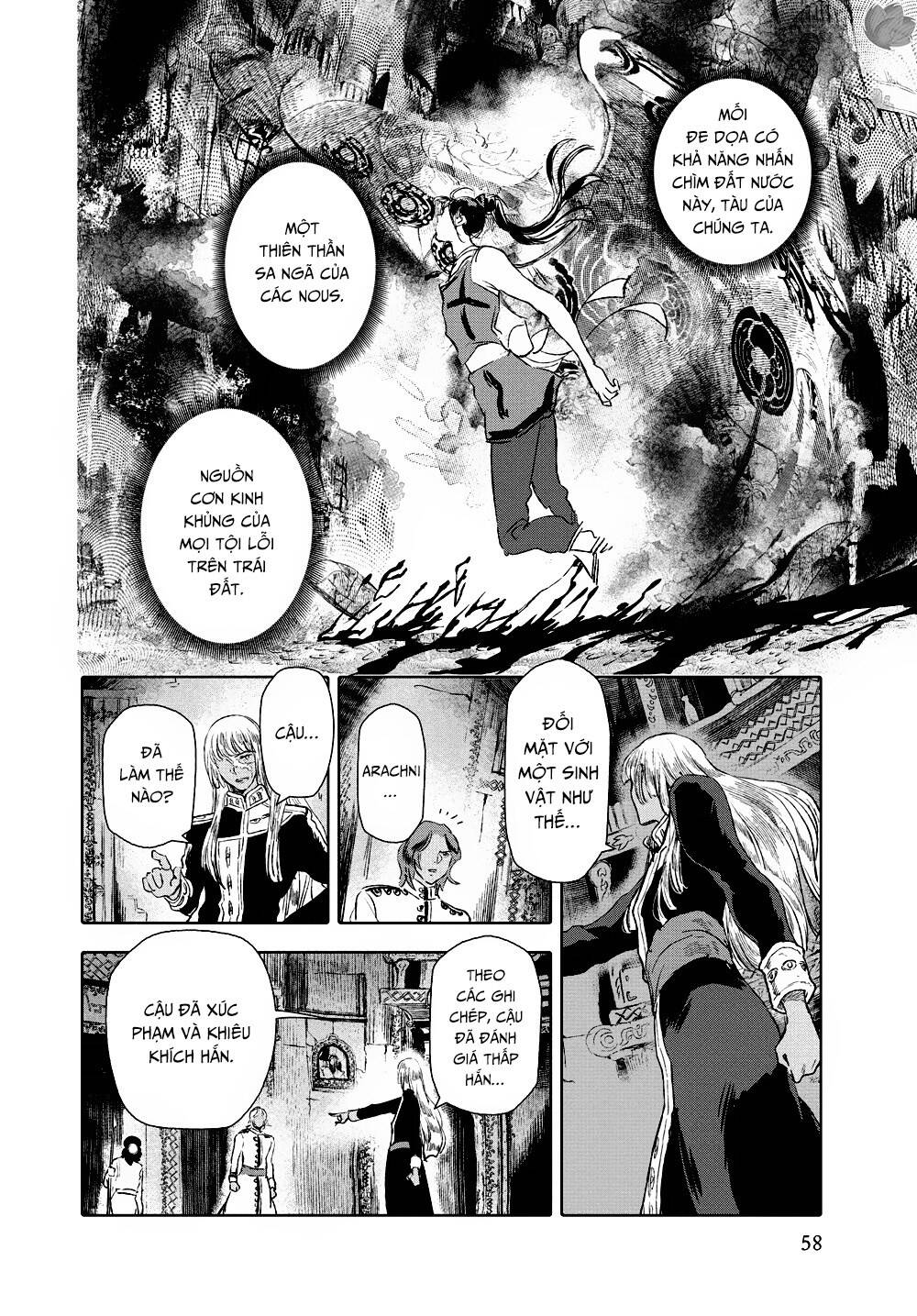 children of the whales chapter 18 8