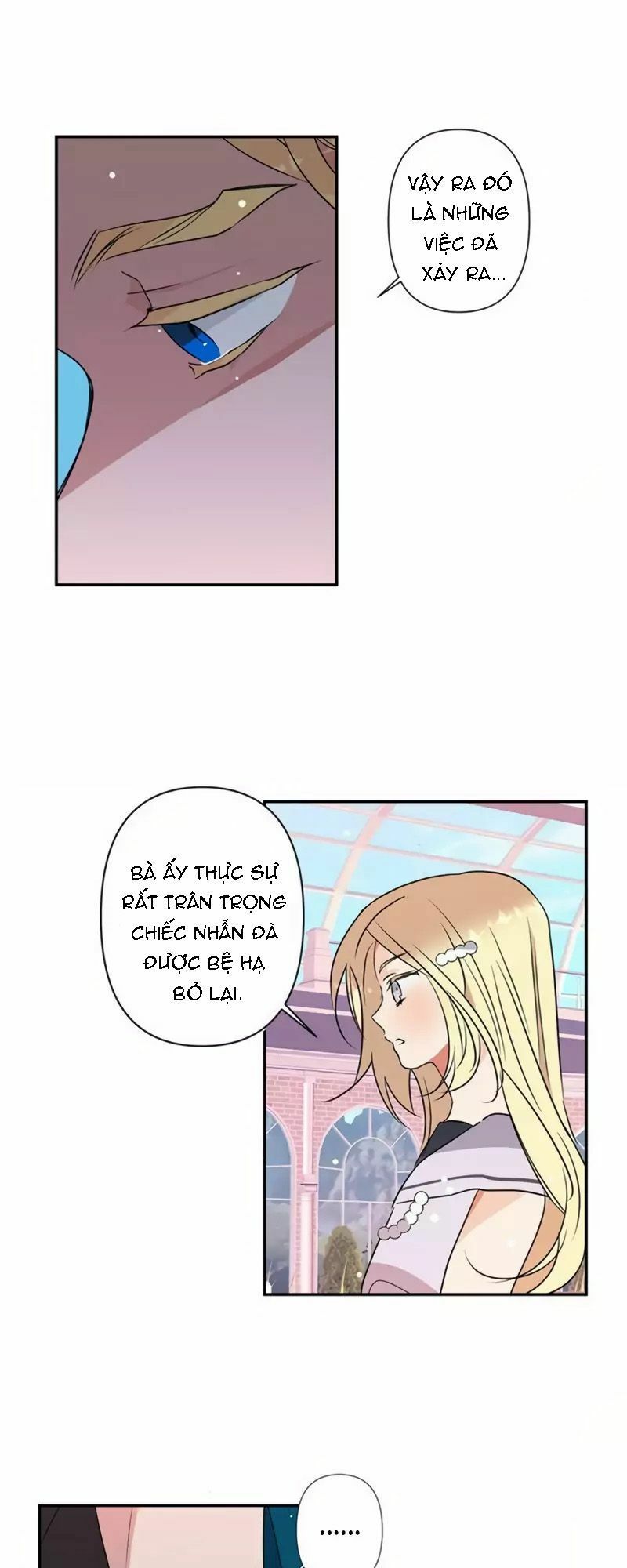 tôi đang nuôi dưỡng một con quái thú chapter 10 37