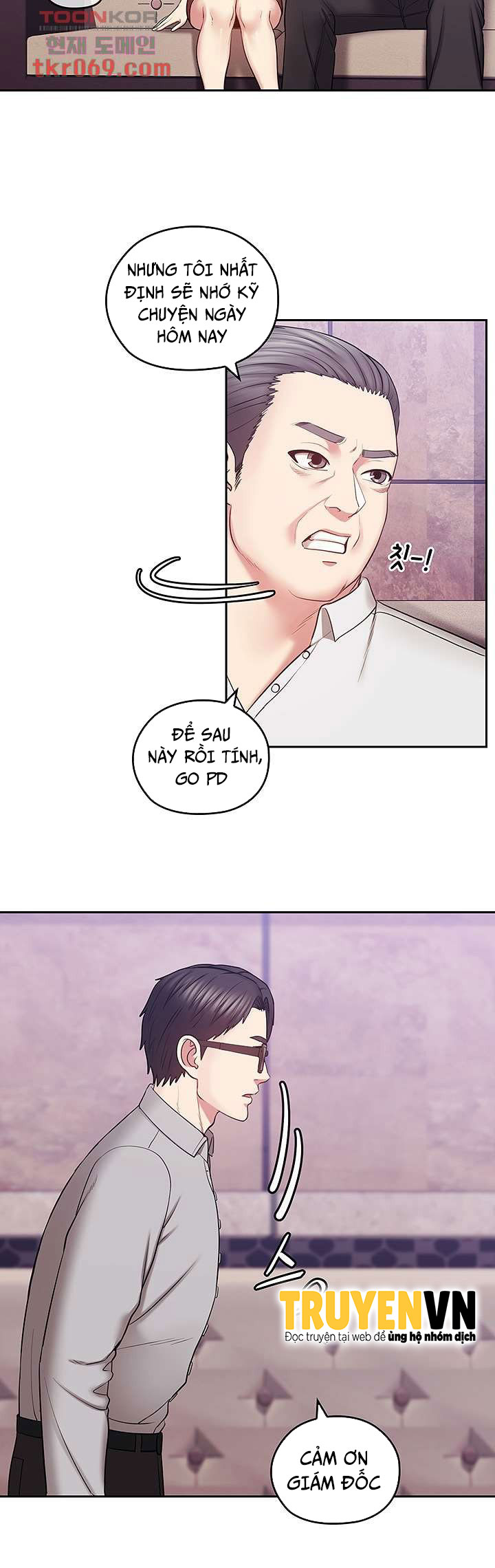 kênh tư vấn tình dục chapter 12 14