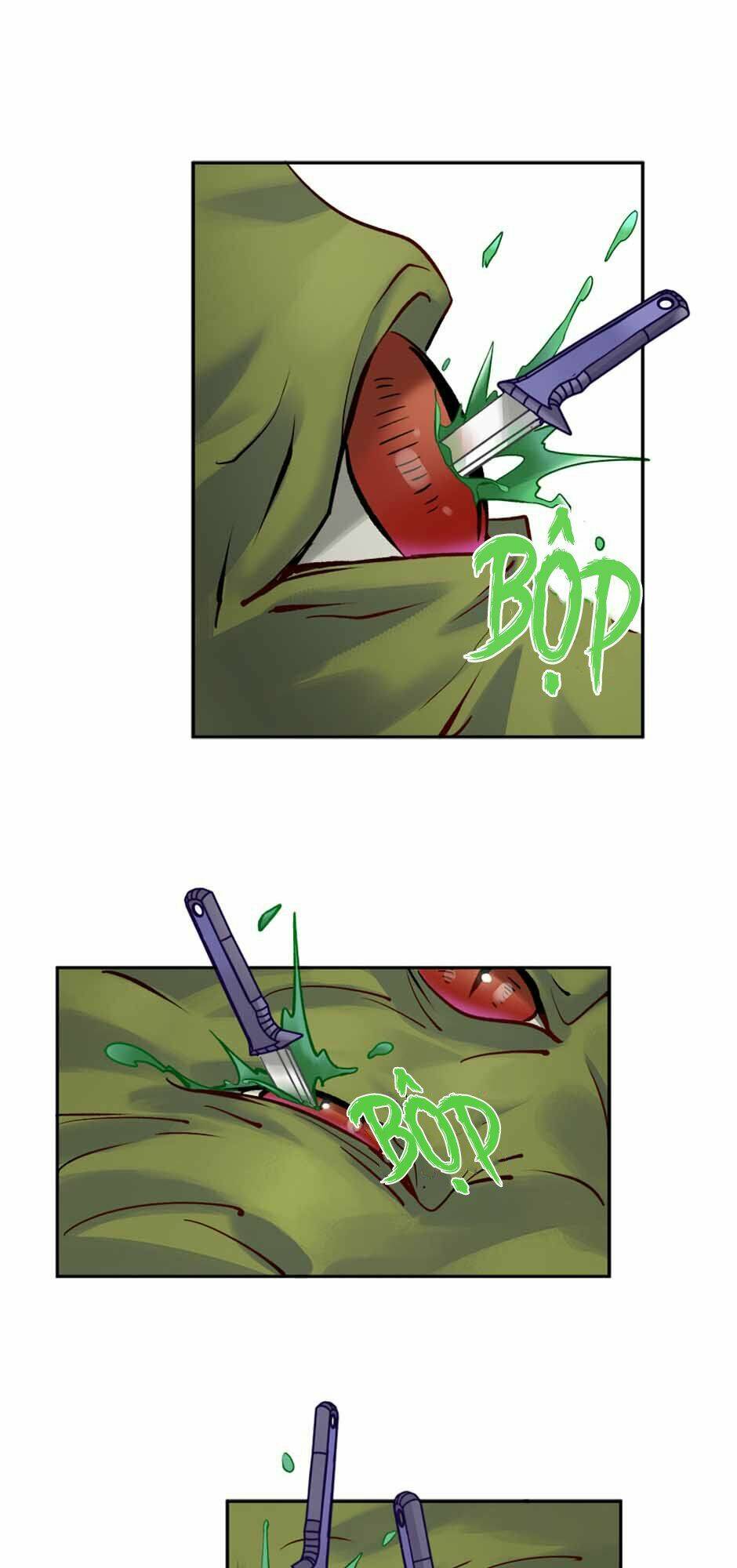 anh hùng và hiệp nữ chapter 44 48