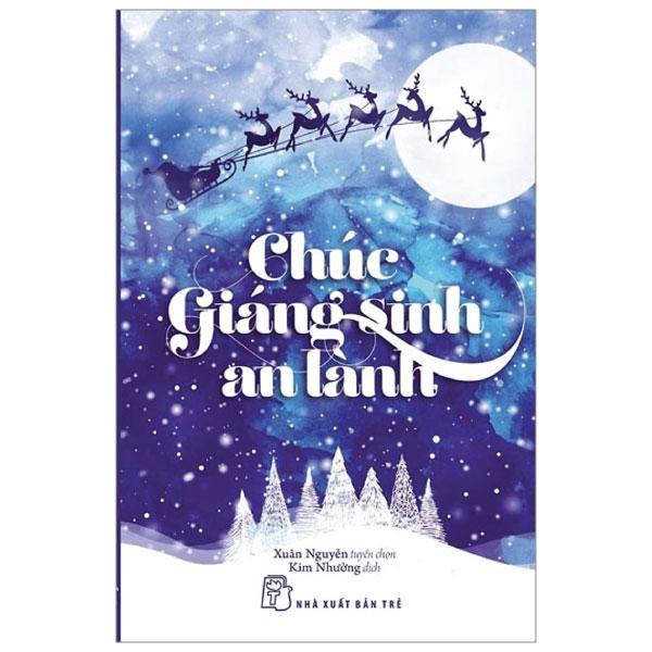 Sách Chúc Giáng Sinh An Lành Bản Thông Thường